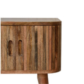 Mokka Bedside Table