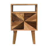 Safi Bedside Table