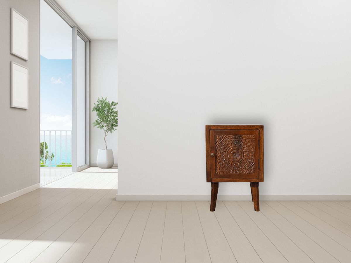Tova Bedside Table
