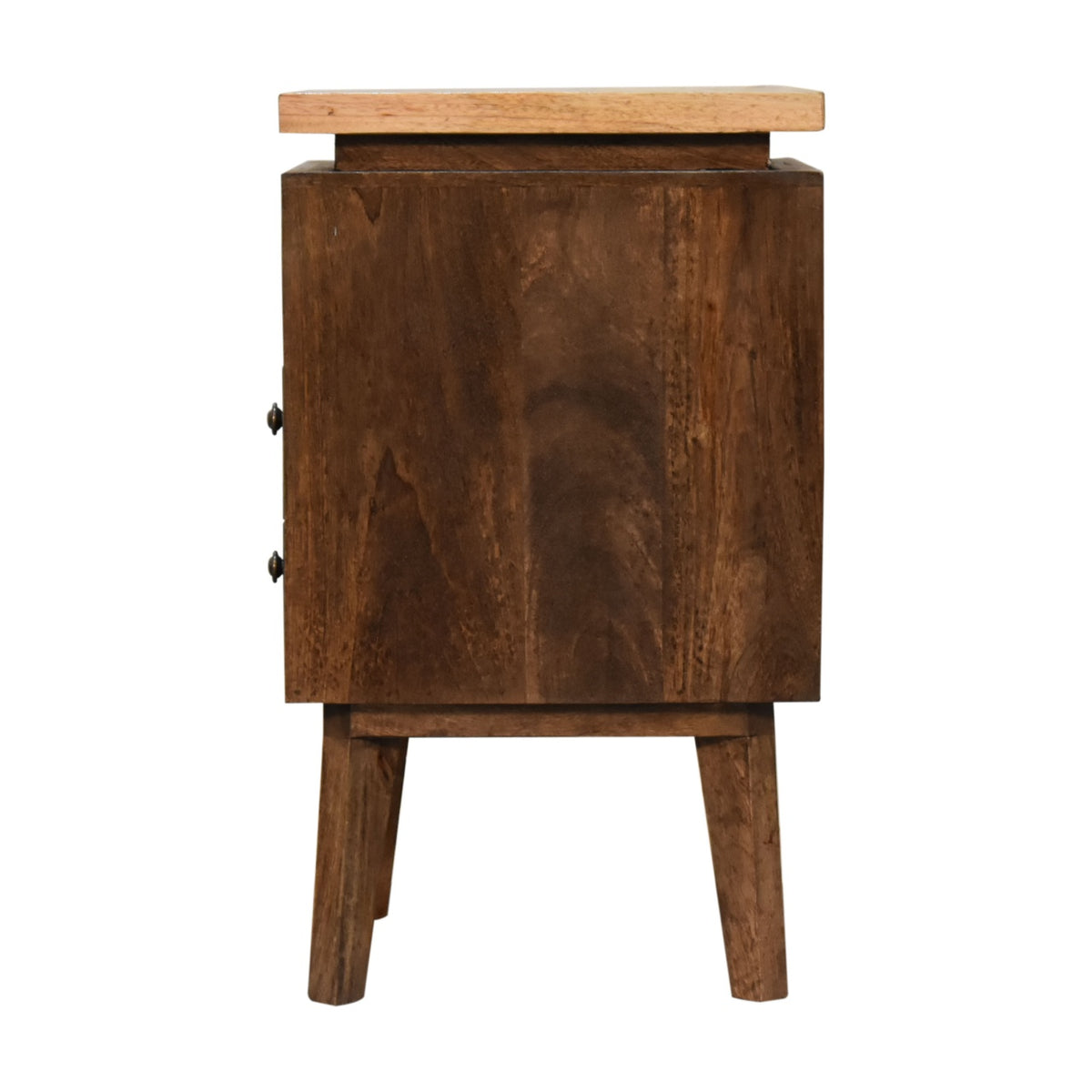 Platform Bedside Table