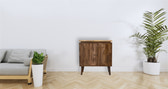 Platform Chest of Drawers
