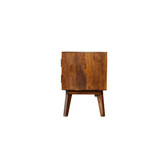 Chestnut Comb Media Unit