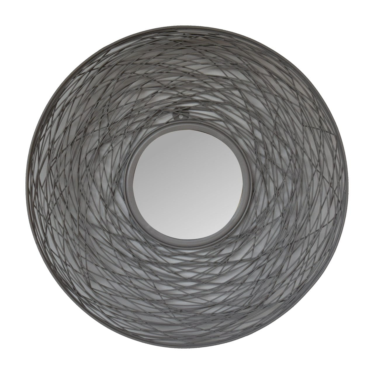 Round Nested Mirror Default Title