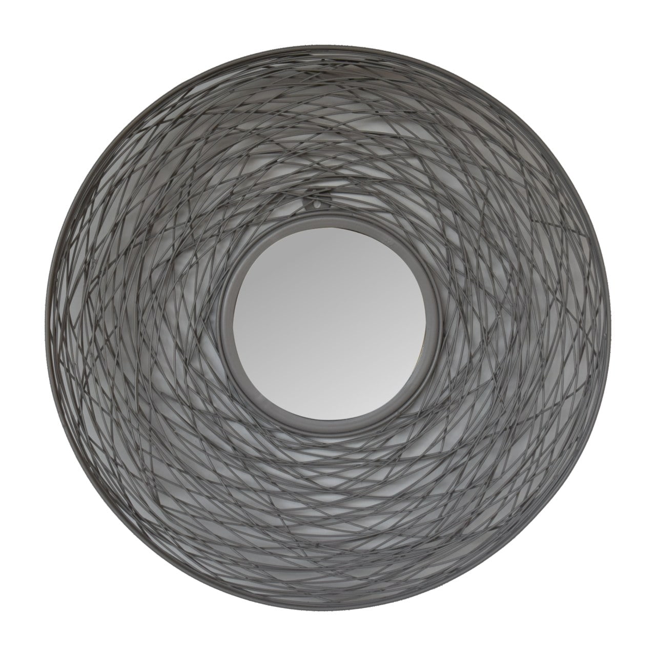 Round Nested Mirror Default Title