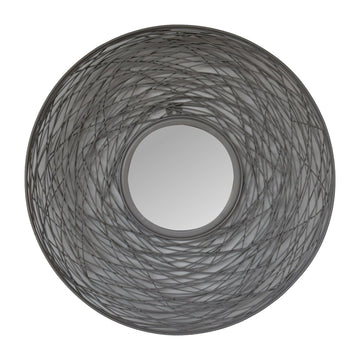 Round Nested Mirror Default Title