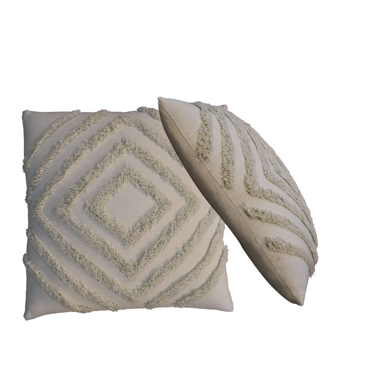 Tacy Sage Green Cushion Set of 2 Default Title
