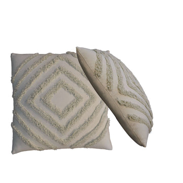 Tacy Sage Green Cushion Set of 2 Default Title