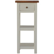 Country Two Tone Telephone Table Accent Piece