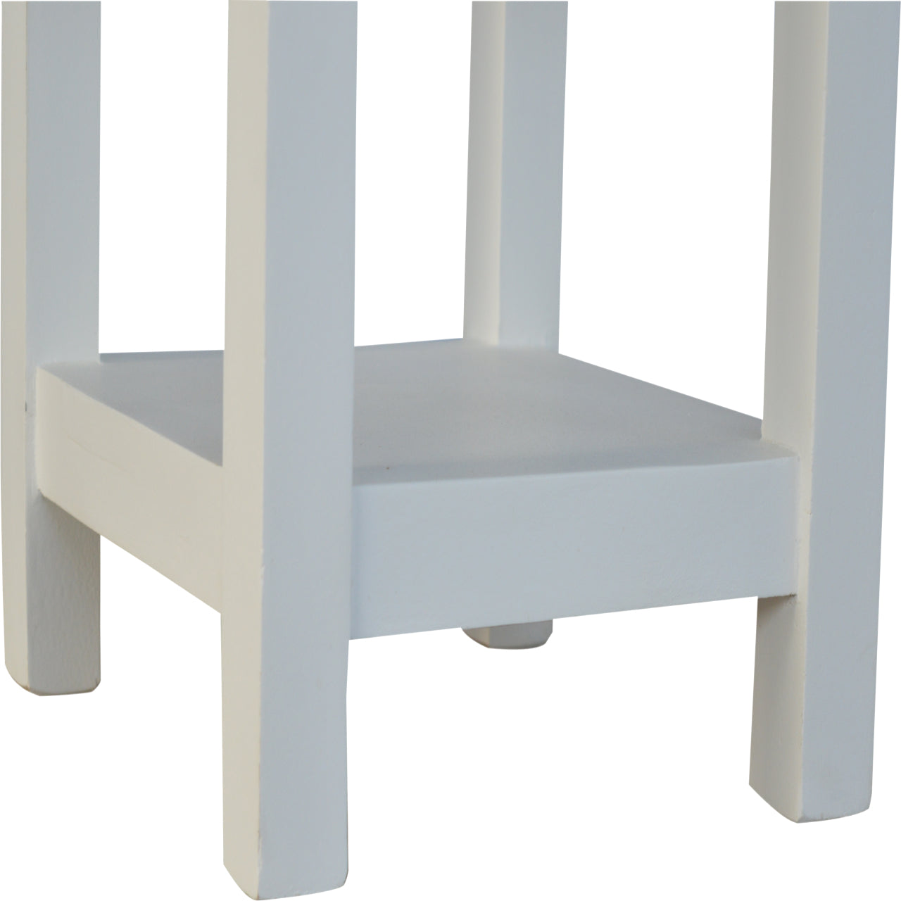 Country Two Tone Telephone Table Accent Piece