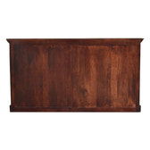 Large Cherry Glazed Sideboard Chest of Drawers