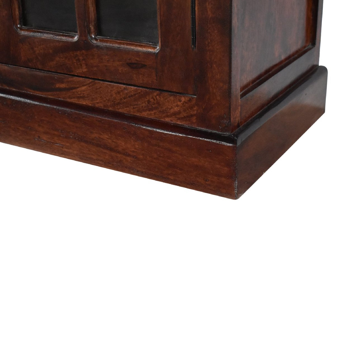 Large Cherry Glazed Sideboard Chest of Drawers
