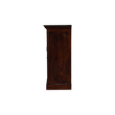 Large Cherry Glazed Sideboard Chest of Drawers