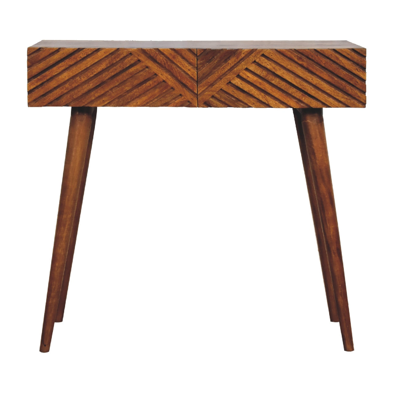 Chestnut Lille Chest of Drawers