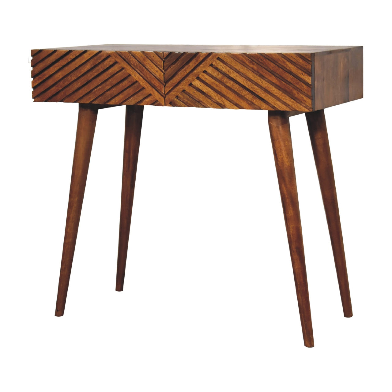 Chestnut Lille Chest of Drawers