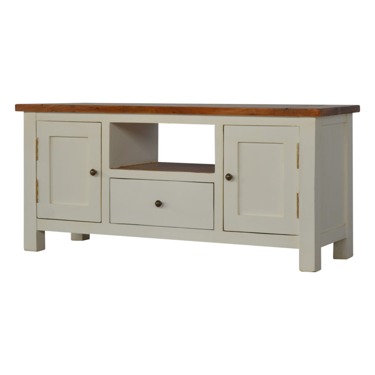 Country Two Tone TV Media Unit