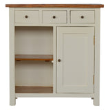 2 Tone Kitchen Unit Chest of Drawers