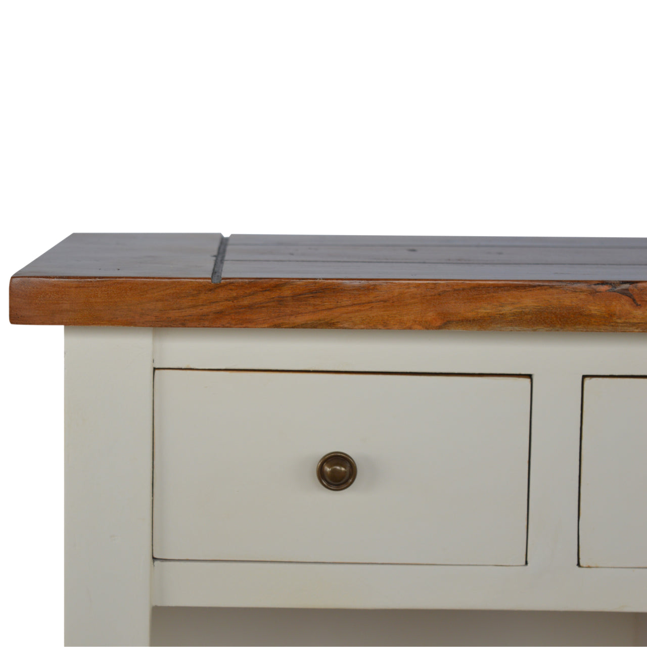 2 Tone Kitchen Unit Chest of Drawers