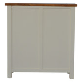 2 Tone Kitchen Unit Chest of Drawers