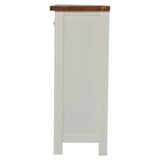 2 Tone Kitchen Unit Chest of Drawers