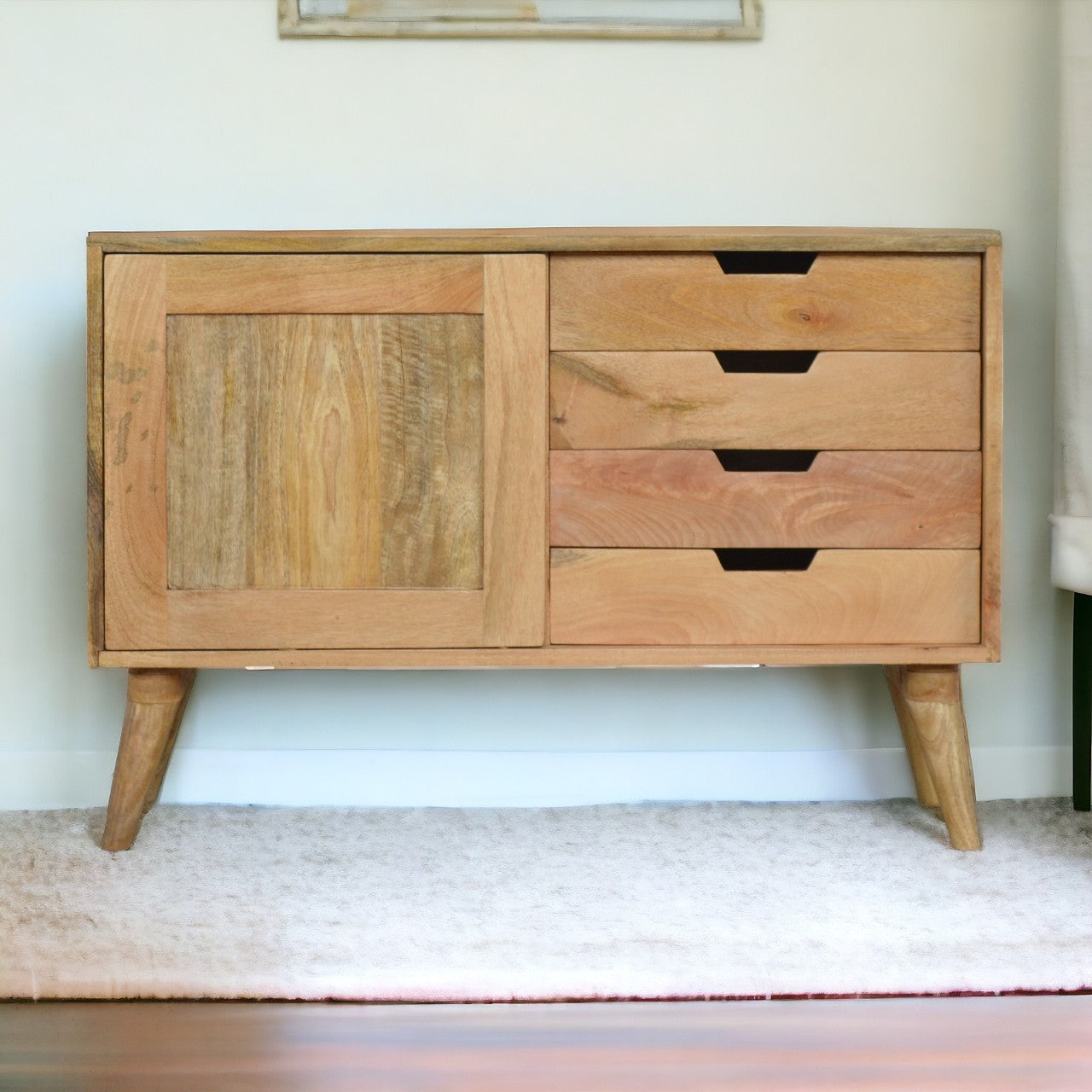 Sliding Sideboard