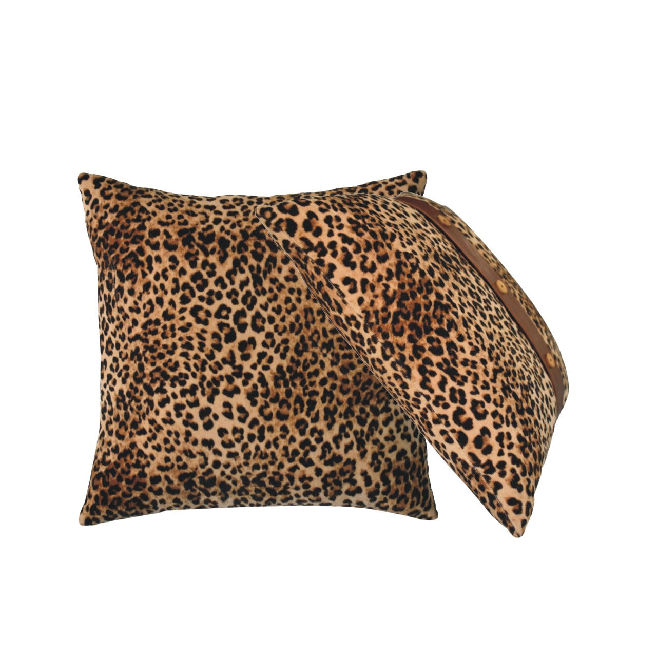 Quinn Cushion - Leopard Accent Piece Default Title