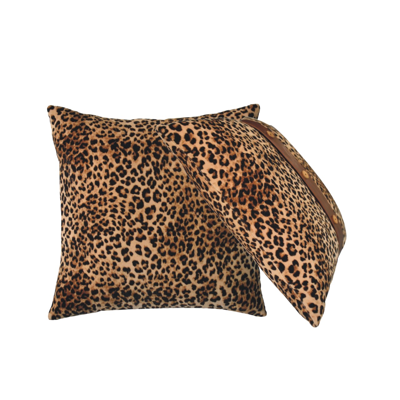 Quinn Cushion - Leopard Accent Piece Default Title