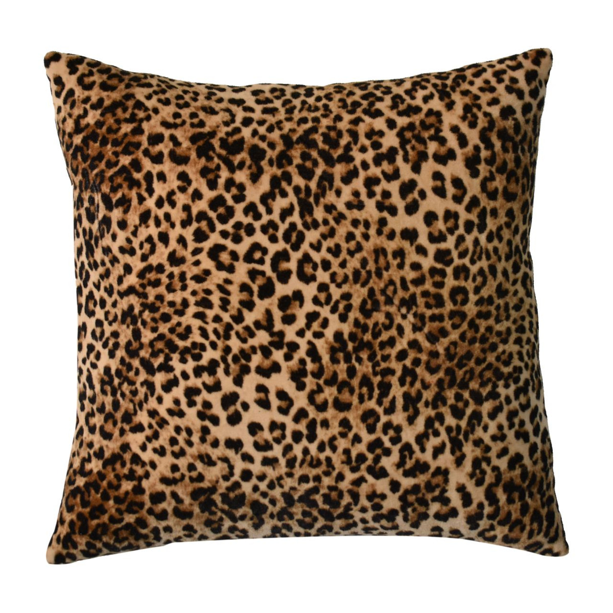 Quinn Cushion - Leopard Accent Piece