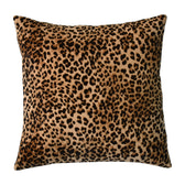 Quinn Cushion - Leopard Accent Piece