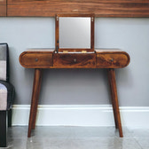 Chestnut Mirror