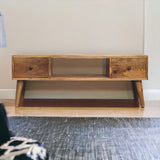 Classic Oak-ish Coffee Table