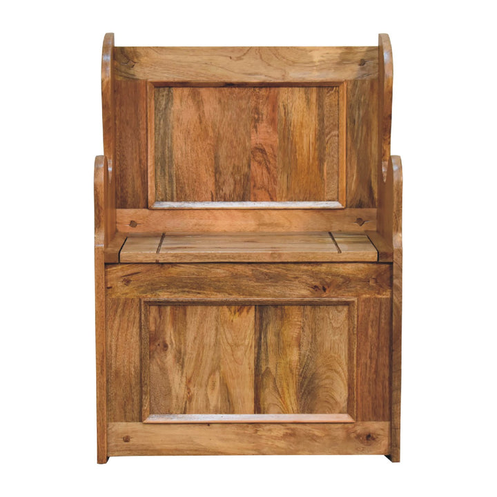 Mini Monks Bench
