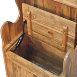 Mini Monks Bench