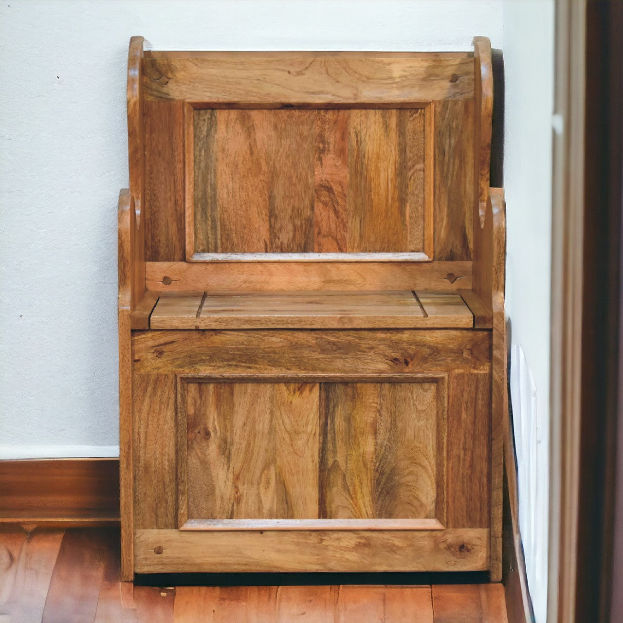 Mini Monks Bench