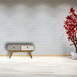 Two Tone Painted Coffee Table