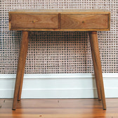 Larissa Aztec Console Table | Oak-Ish Rattan