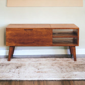 Chestnut Handle Coffee Table