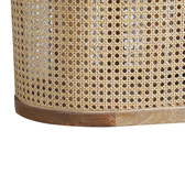 Larissa Round Lid-Up Storage Stool