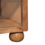 Larissa Large Coffee Table | Oak Mango Wood