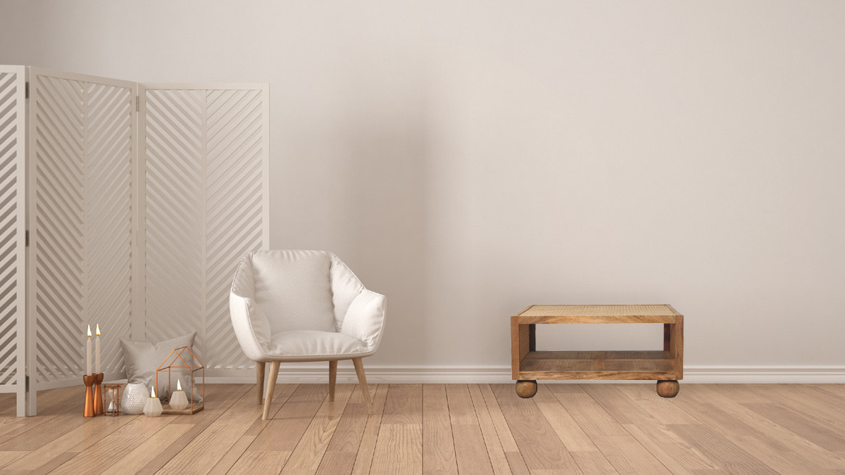 Larissa Large Coffee Table | Oak Mango Wood