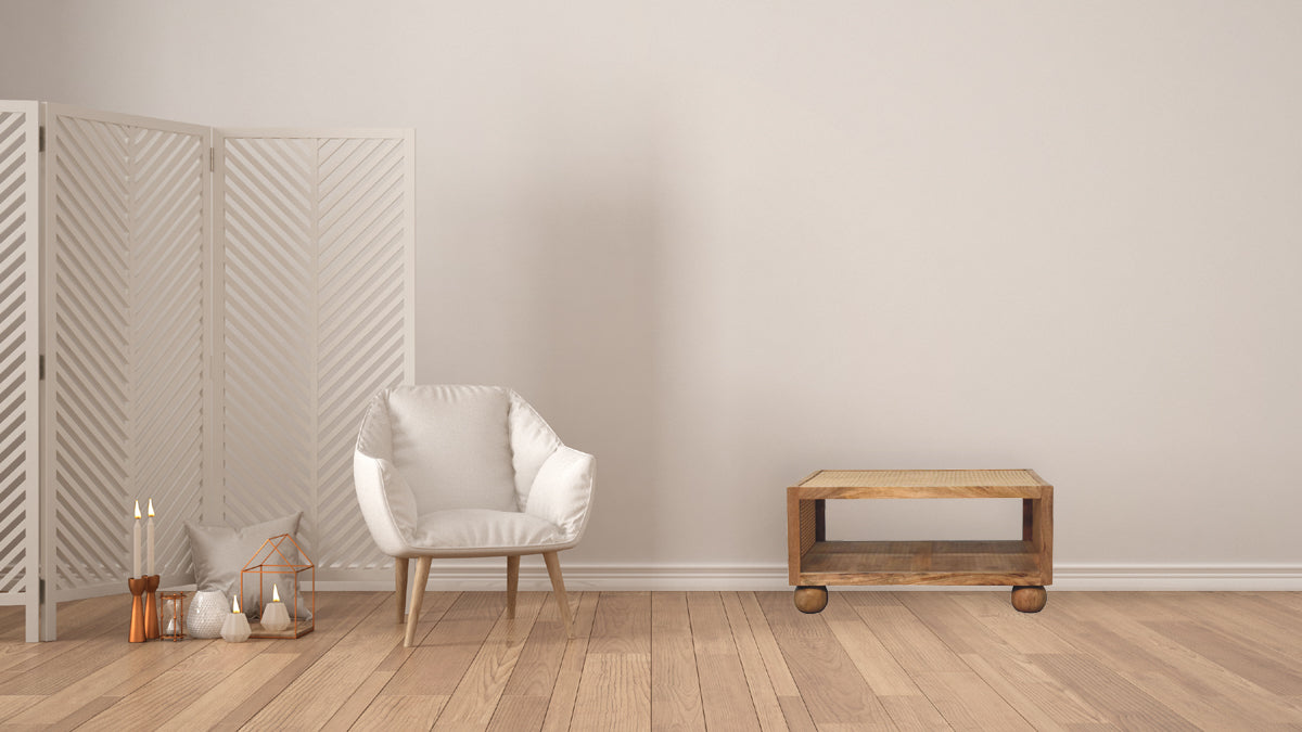 Larissa Large Coffee Table | Oak Mango Wood