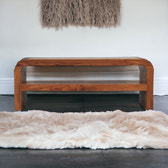 Darcy Media Unit with Shelf Chest of Drawers