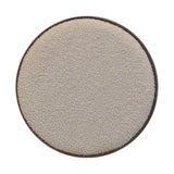 Serenity Large Round Footstool | Boucle