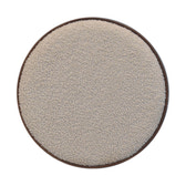 Serenity Large Round Footstool | Boucle