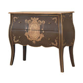 Coroner Chest of Drawers