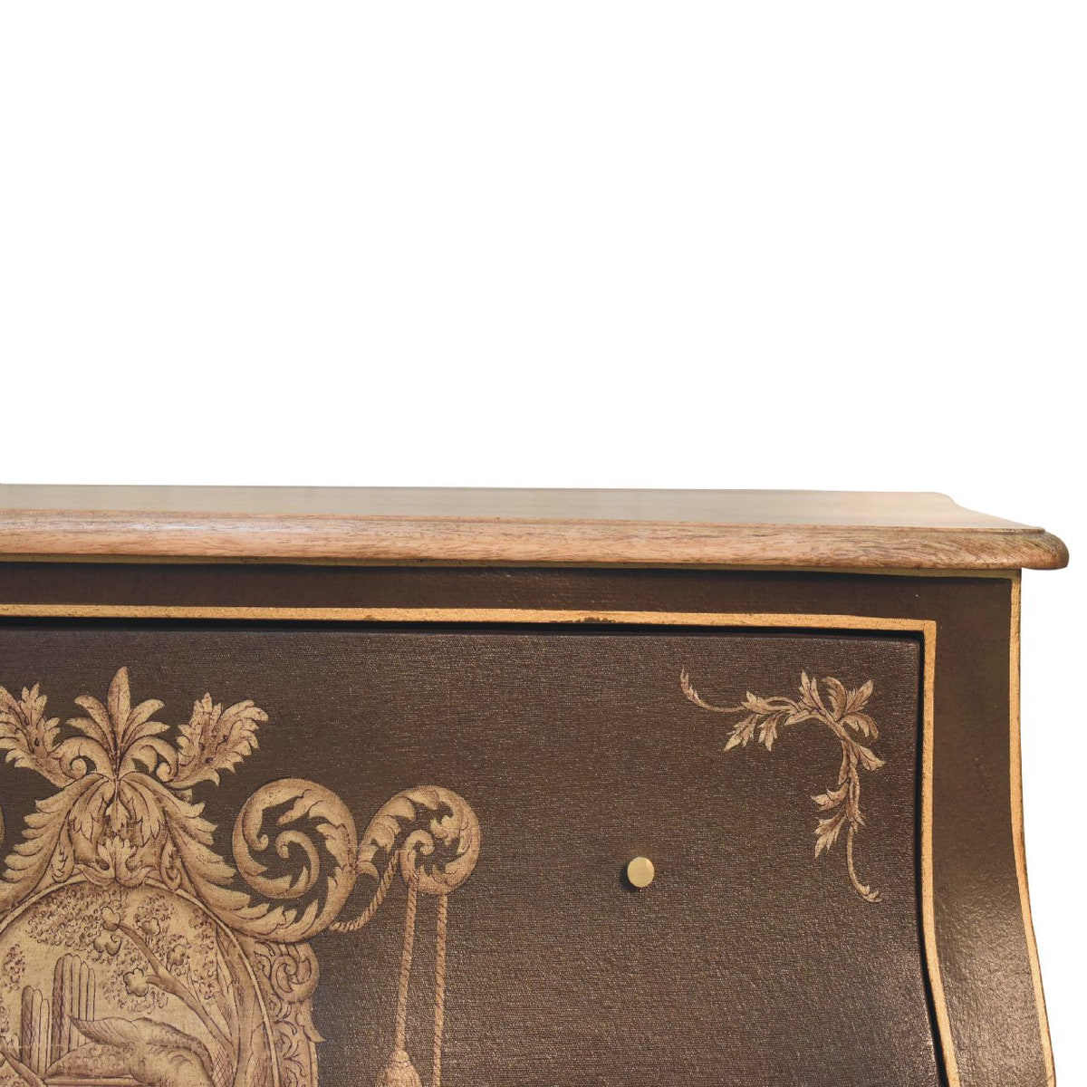 Coroner Chest of Drawers