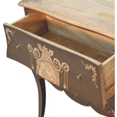 Coroner Chest of Drawers