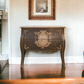 Coroner Chest of Drawers