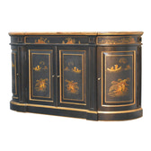 Oriental Sideboard Chest of Drawers