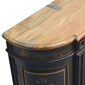 Oriental Sideboard Chest of Drawers
