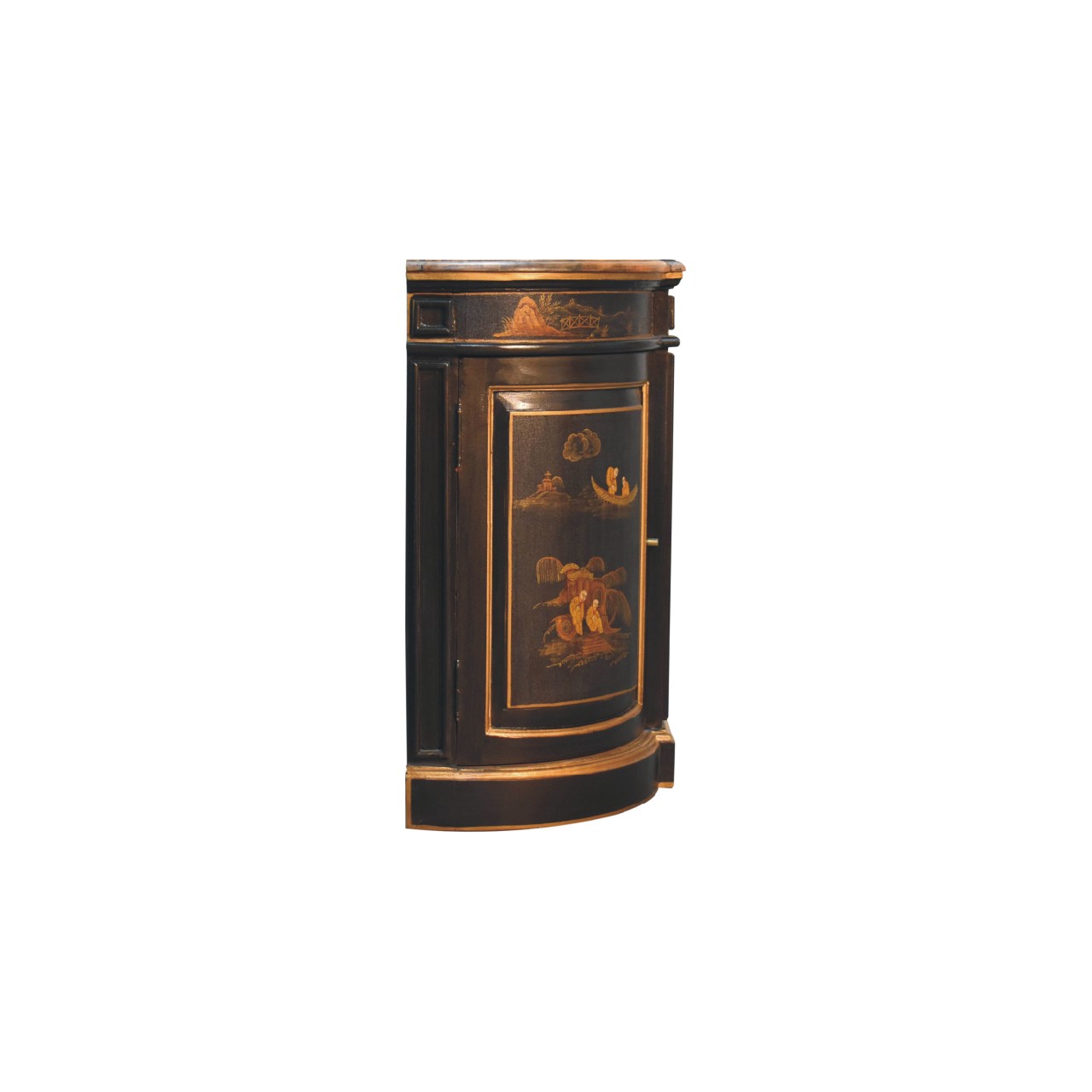 Oriental Sideboard Chest of Drawers